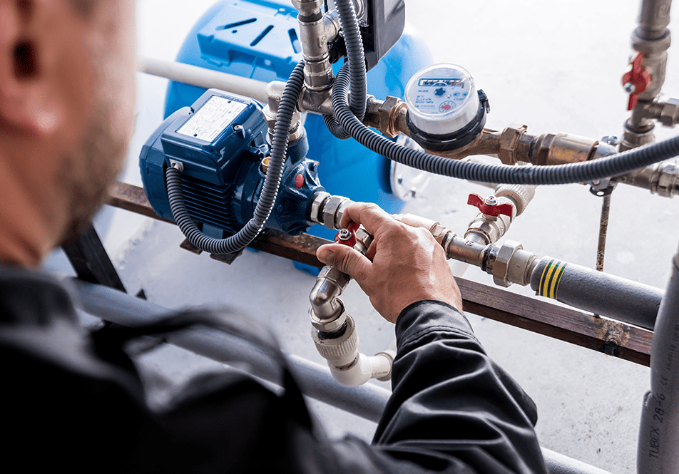 Water Line Services