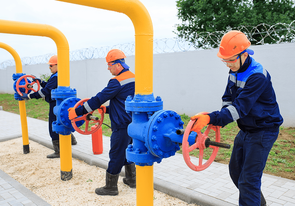 Gas Line Services