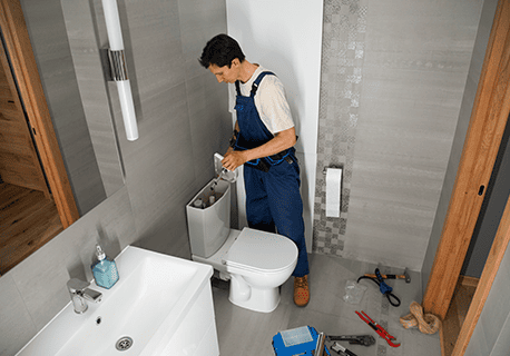 Blocked Toilet Services