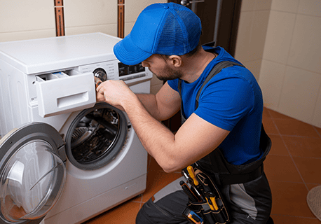 Washing Machine Plumbing
